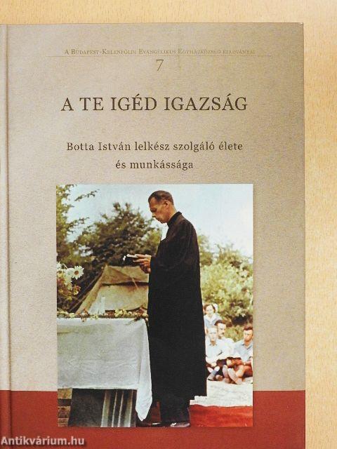 A te igéd igazság - CD-vel
