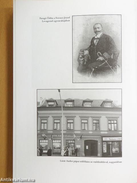 Pápától Brüsszelig