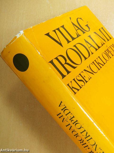 Világirodalmi Kisenciklopédia I-II.