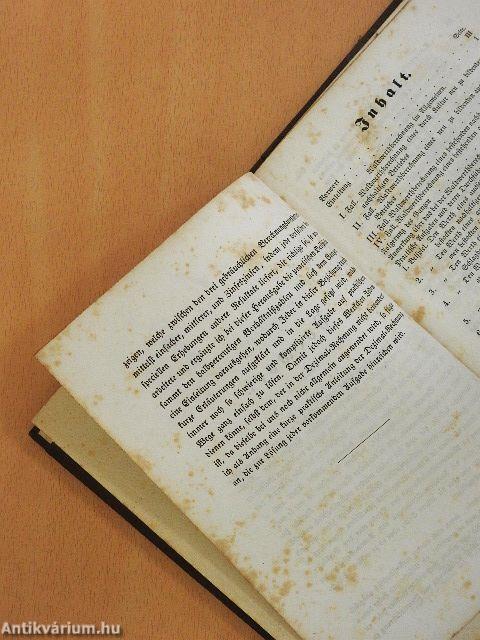 Anleitung zur Waldwerthberechnung mit praktischen Beispielen (gótbetűs)
