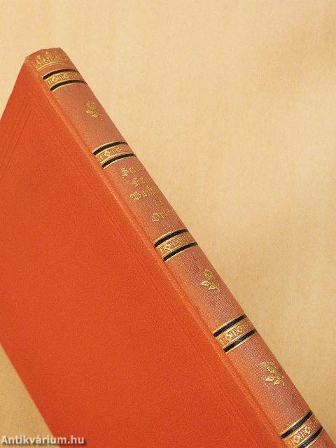 Frau Buchholz im Orient (gótbetűs)