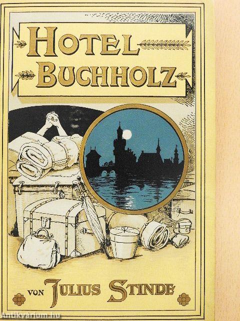 Hotel Buchholz (gótbetűs)