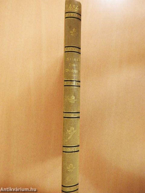 Hotel Buchholz (gótbetűs)