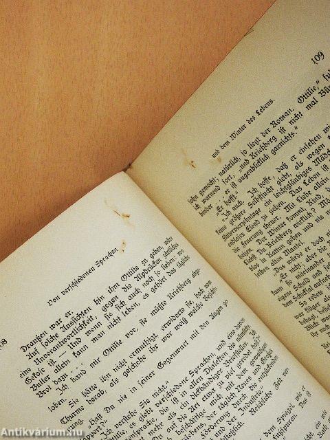 Hotel Buchholz (gótbetűs)