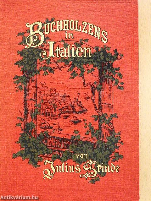 Buchholzens in Italien (gótbetűs)