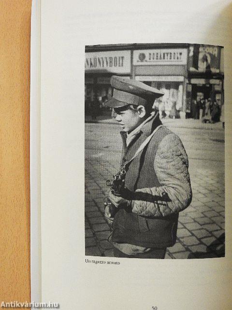 La Rivoluzione Ungherese del '56, ovvero il Trionfo di una Sconfitta