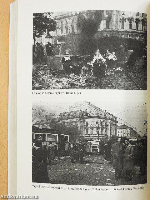 La Rivoluzione Ungherese del '56, ovvero il Trionfo di una Sconfitta