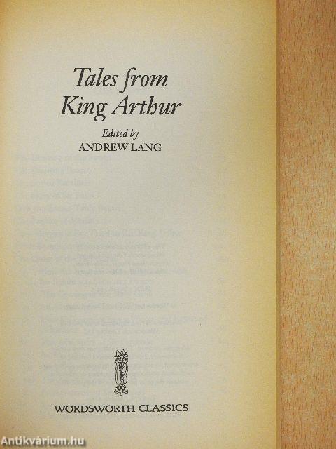 Tales from King Arthur