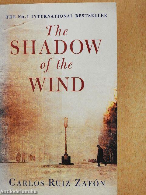 The shadow of the wind