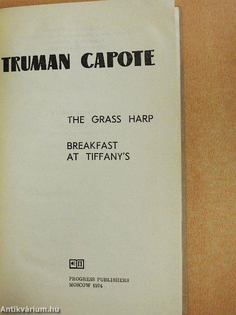 The grass harp/Breakfast at Tiffany's