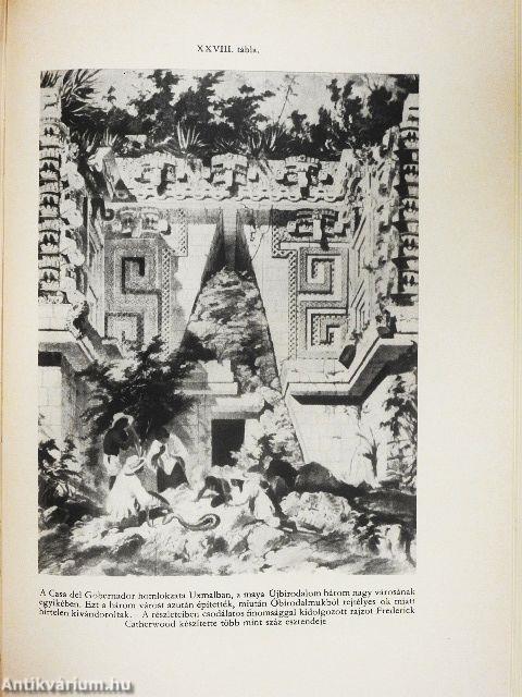 A régészet regénye