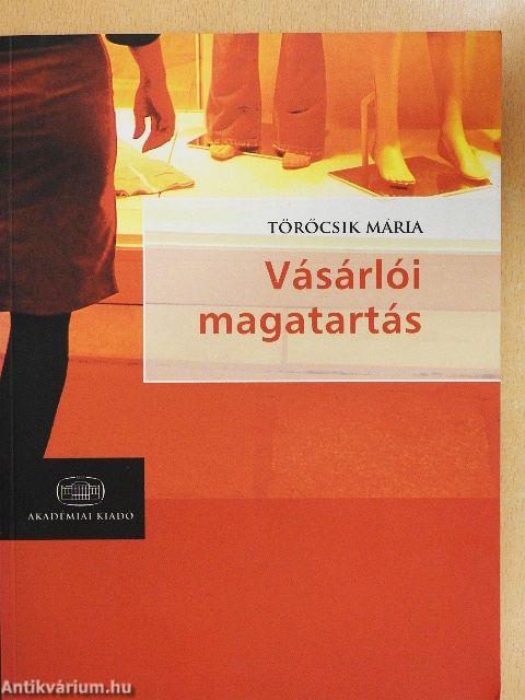 Vásárlói magatartás