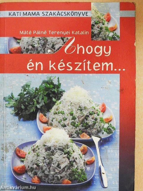 Ahogy én készítem...