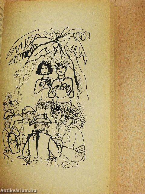 Jelky András kalandjai