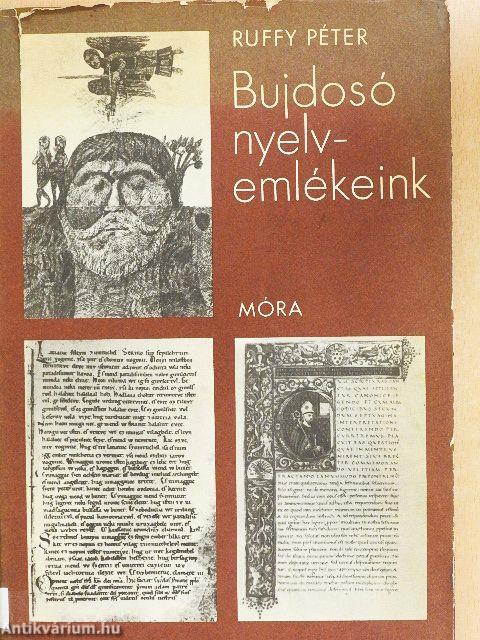 Bujdosó nyelvemlékeink