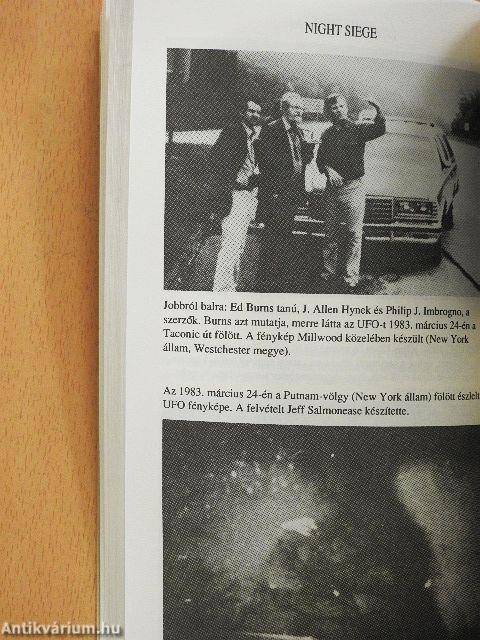 Éjszakai ostrom - Night Siege