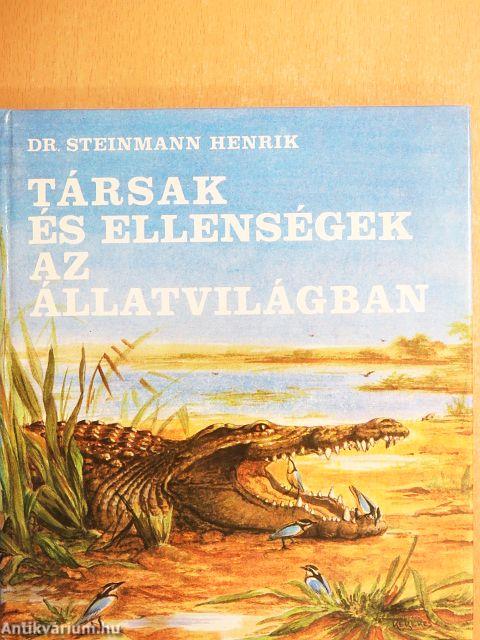 Társak és ellenségek az állatvilágban