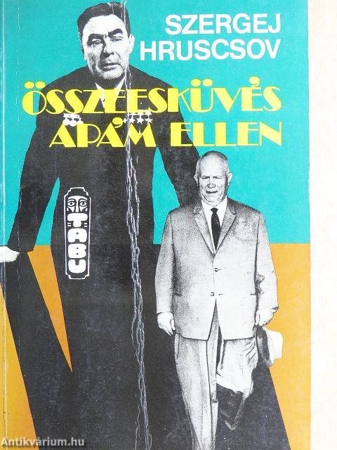 Összeesküvés apám ellen