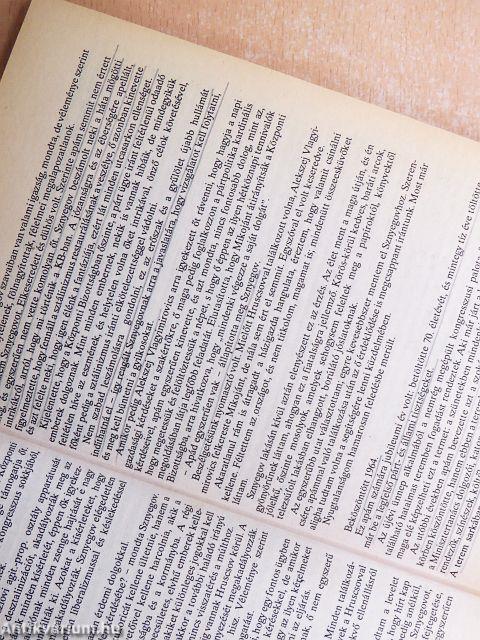 Összeesküvés apám ellen