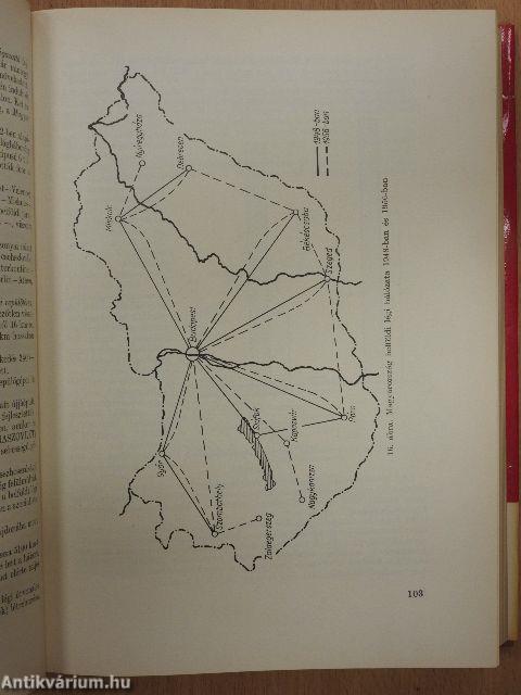 Az árufuvarozás szervezése