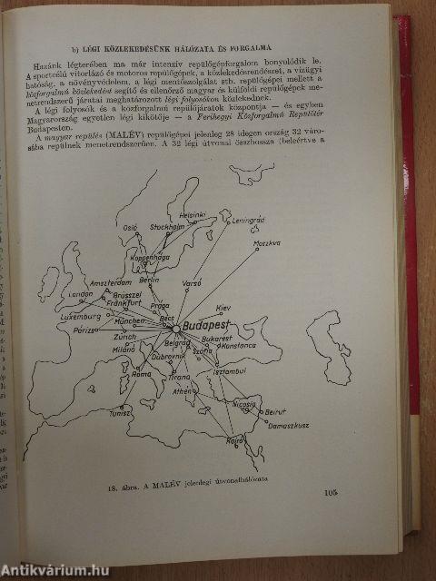 Az árufuvarozás szervezése