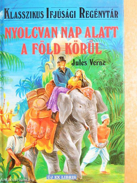 Nyolcvan nap alatt a föld körül