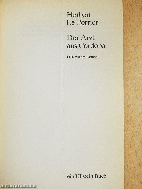 Der Arzt aus Cordoba