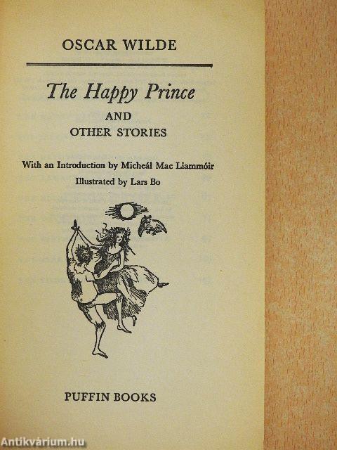 The Happy Prince and Other Stories