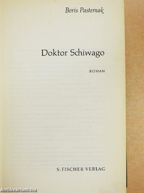Doktor Schiwago