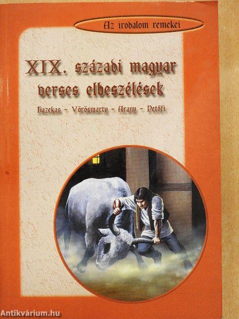 XIX. századi magyar verses elbeszélések