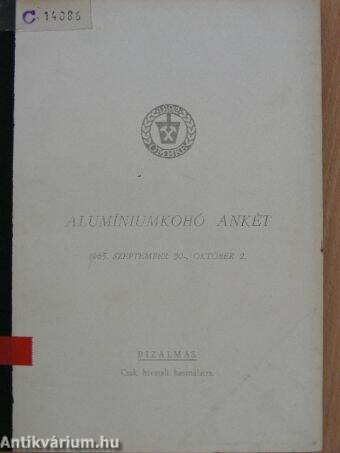 Alumíniumkohó ankét