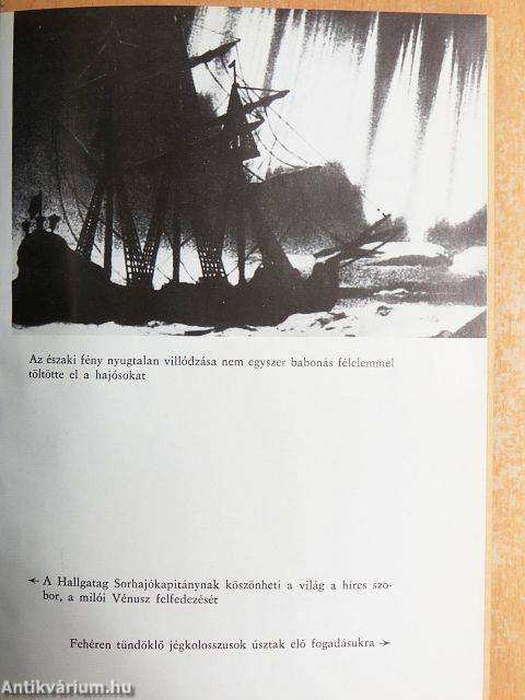 A Sarkcsillag nem vezérelte őket