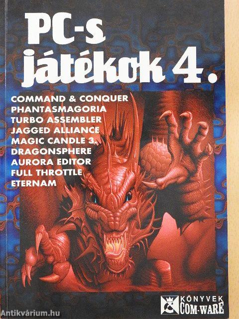 PC-s játékok 4.