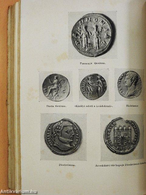 Séták a római Magyarországon