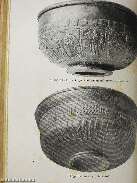 Séták a római Magyarországon