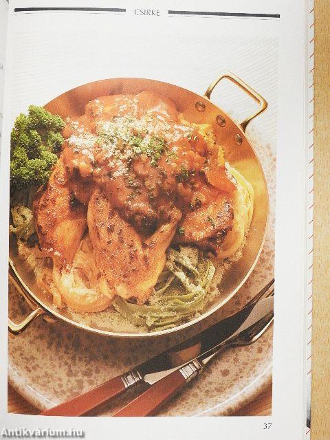 Szárnyasok finoman és ízletesen