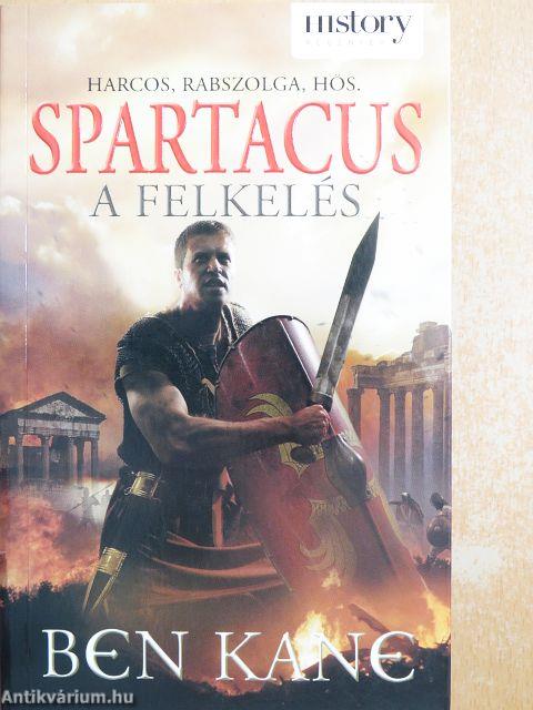 Spartacus - A felkelés