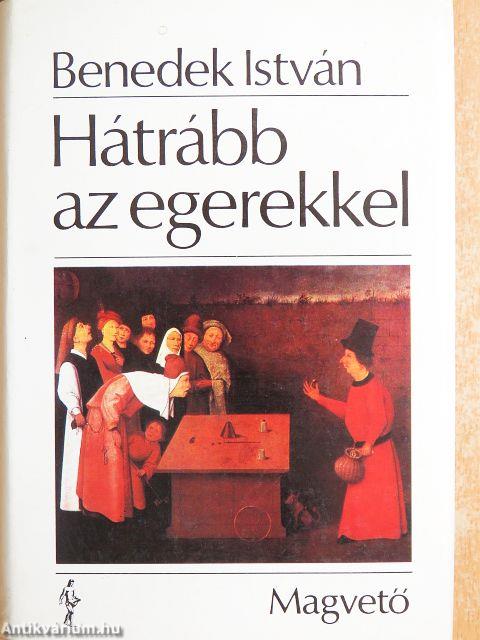 Hátrább az egerekkel