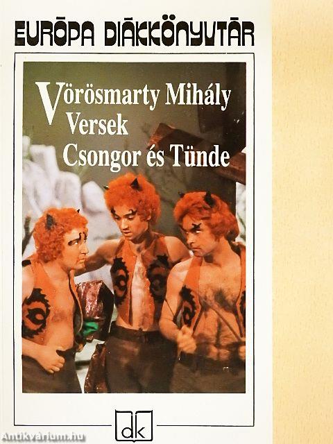 Versek/Csongor és Tünde