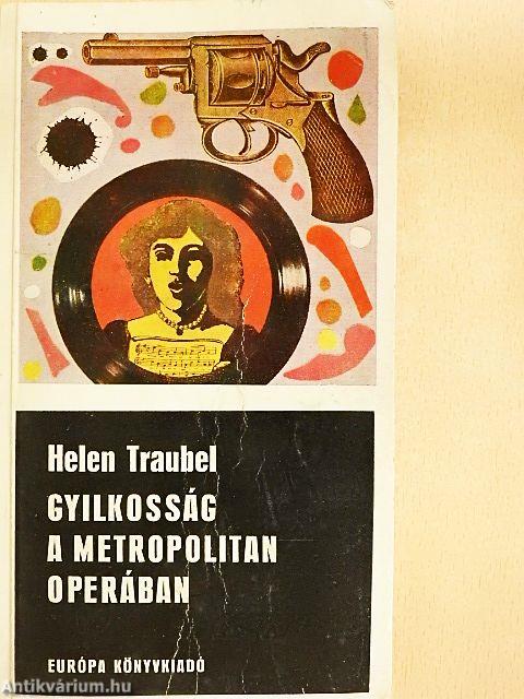 Gyilkosság a Metropolitan Operában