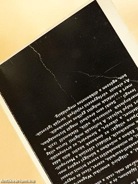 Gyilkosság a Metropolitan Operában