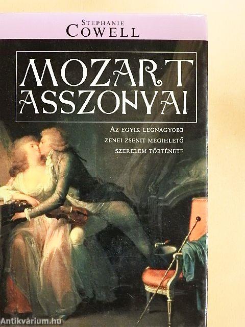 Mozart asszonyai
