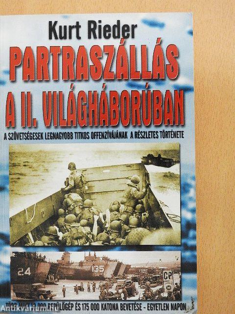 Partraszállás a II. világháborúban