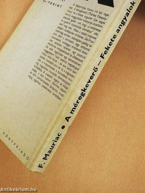 A méregkeverő/Fekete angyalok