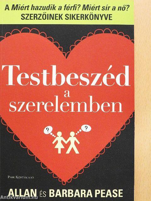 Testbeszéd a szerelemben