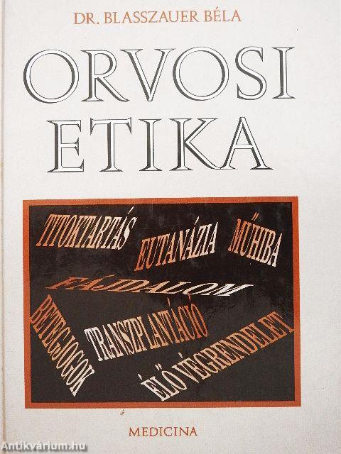Orvosi etika