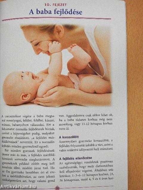 Babagondozási Tanácsadó 2012. ősz-tél