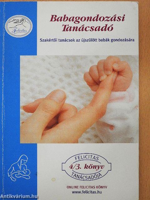 Babagondozási Tanácsadó 2015. I. félév