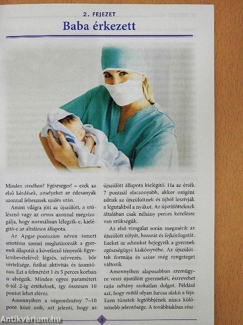 Babagondozási Tanácsadó 2015. I. félév