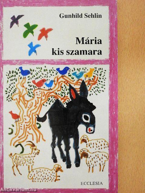 Mária kis szamara